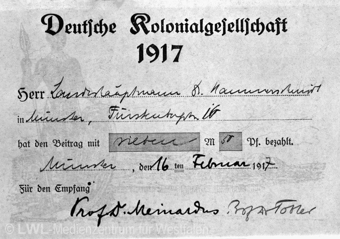 10_3331 Die Provinzialverwaltung Westfalen 1816-1953