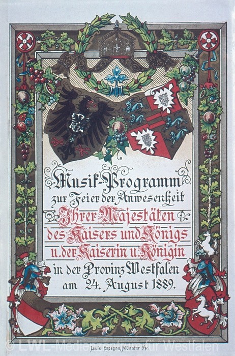 10_3341 Die Provinzialverwaltung Westfalen 1816-1953