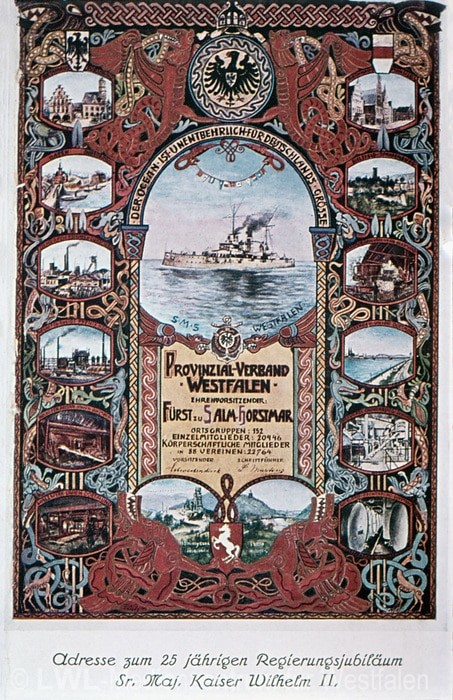 10_3342 Die Provinzialverwaltung Westfalen 1816-1953