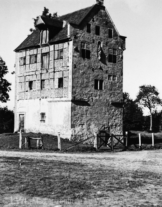 10_3350 Profanbauten in Westfalen vor dem 2. Weltkrieg