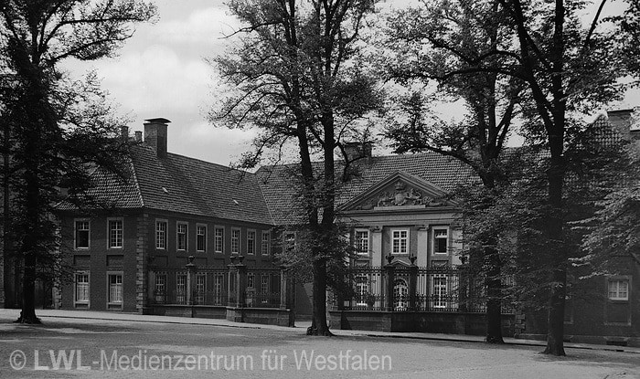 10_3363 Profanbauten in Westfalen vor dem 2. Weltkrieg