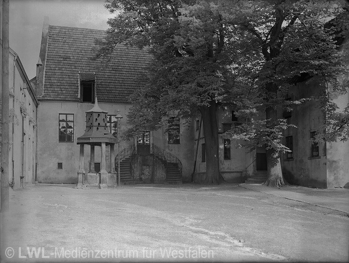 10_3379 Profanbauten in Westfalen vor dem 2. Weltkrieg