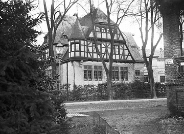 Villenarchitektur nach 1870: Villa Sterneborg