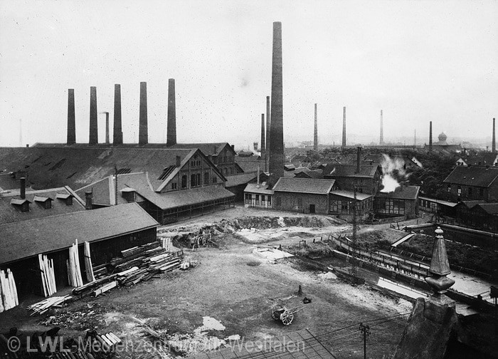 10_3461 Industrie und Bergbau in Westfalen vor dem Zweiten Weltkrieg