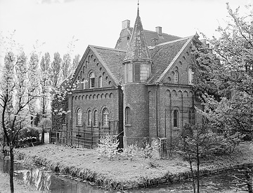 Kapelle des Herrensitzes Haus Wenge, um 1930?