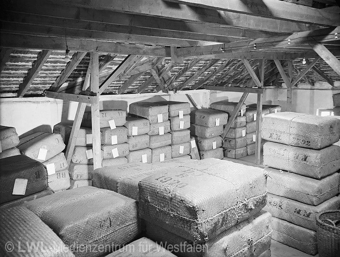 10_3555 Tabakindustrie im Münsterland vor dem 2. Weltkrieg