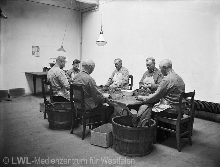 10_3562 Tabakindustrie im Münsterland vor dem 2. Weltkrieg