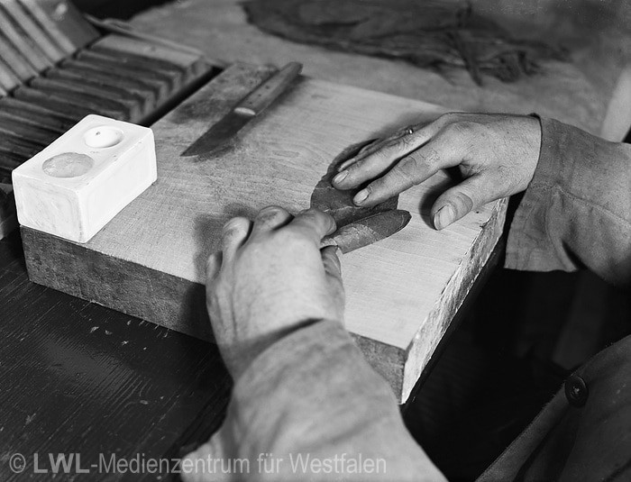 10_3567 Tabakindustrie im Münsterland vor dem 2. Weltkrieg