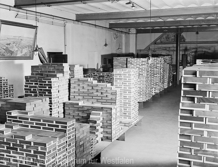 10_3574 Tabakindustrie im Münsterland vor dem 2. Weltkrieg
