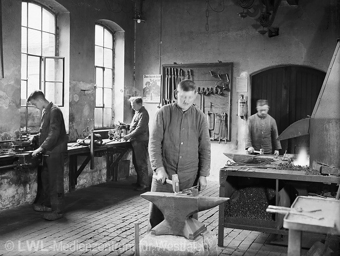 10_3583 Tabakindustrie im Münsterland vor dem 2. Weltkrieg