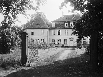 Haus Bökerhof in Bökendorf