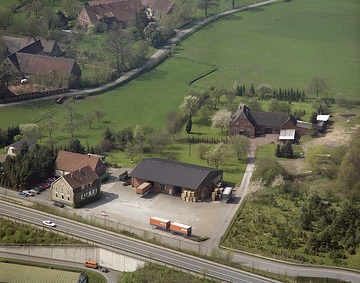 Münster, Coerde: Schiffahrter Damm, Landwirtschaftliche Nutzfläche
