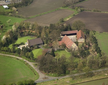 Münster, Coerde: Edelbach, Landwirtschaftliche Nutzfläche
