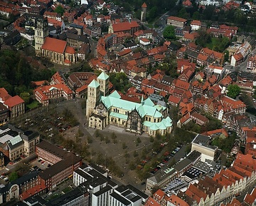 Münster, Zentrum: St. Paulus-Dom