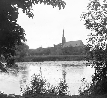 Kirche St.Jakobus d. Ä. des ehemaligen Karthäuserklosters Marienburg