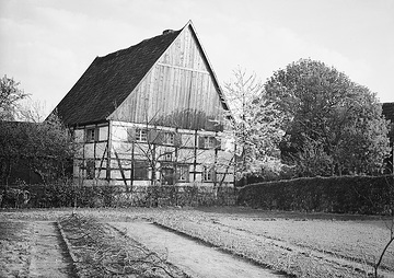 Altes Fachwerk-Bauernhaus in Oberaden