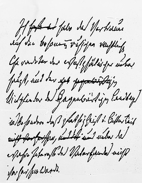 1. Provinziallandtag 1826, schriftliche Eröffnungserklärung Friedrich Wilhelms III. vom 13.10.1826 (Auszug)
