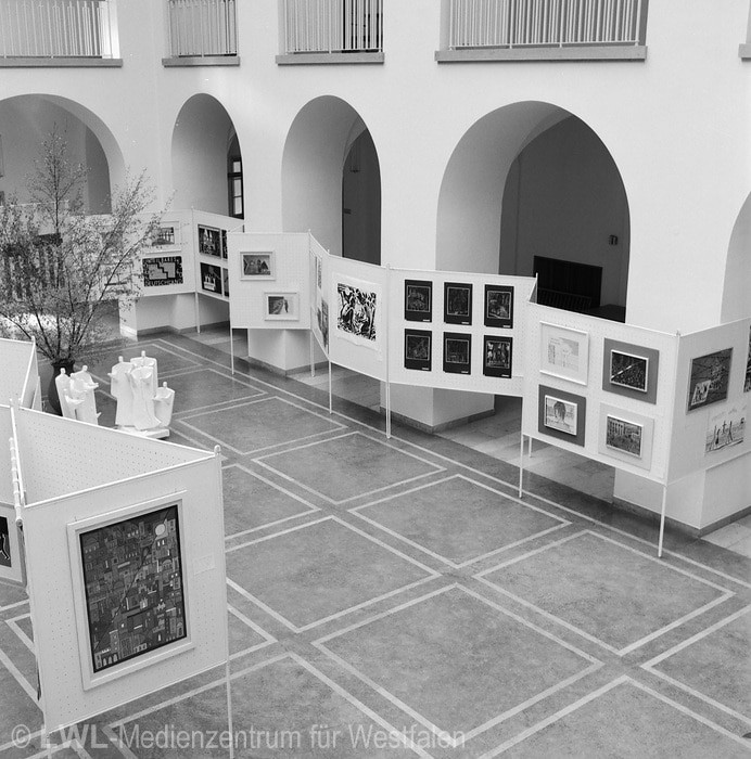 10_4036 Ausstellungen im LWL-Landeshaus, Freiherr vom Stein-Platz
