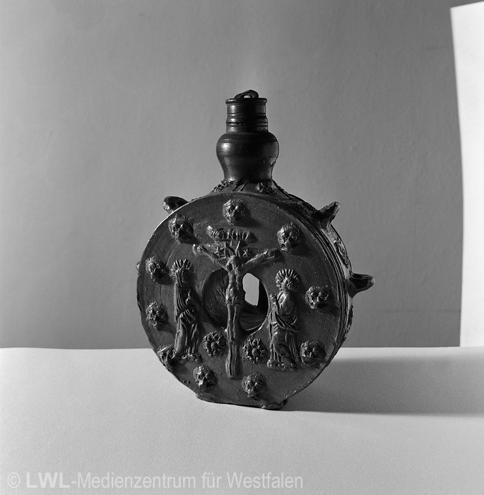 10_4114 Ausstellung Heimathaus Telgte,1962: Meisterwerke aus westfälischem Adelsbesitz