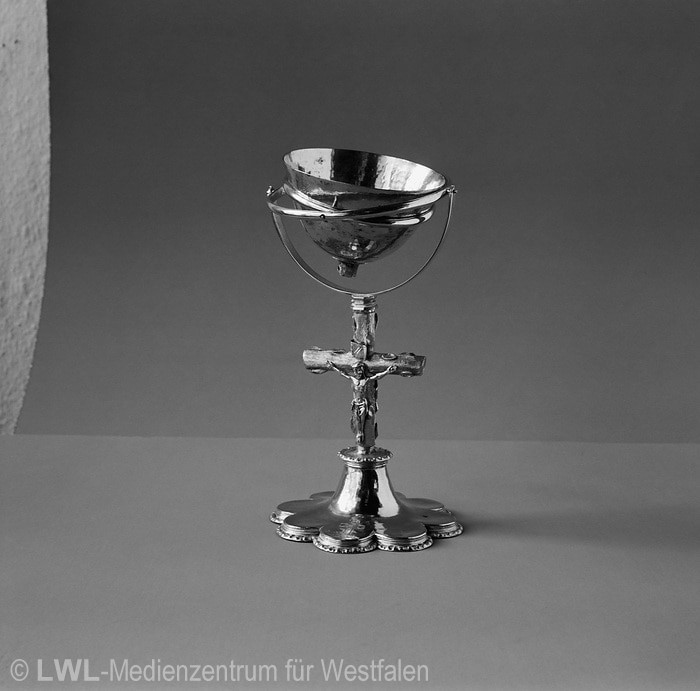 10_4116 Ausstellung Heimathaus Telgte, 1962: Meisterwerke aus westfälischem Adelsbesitz