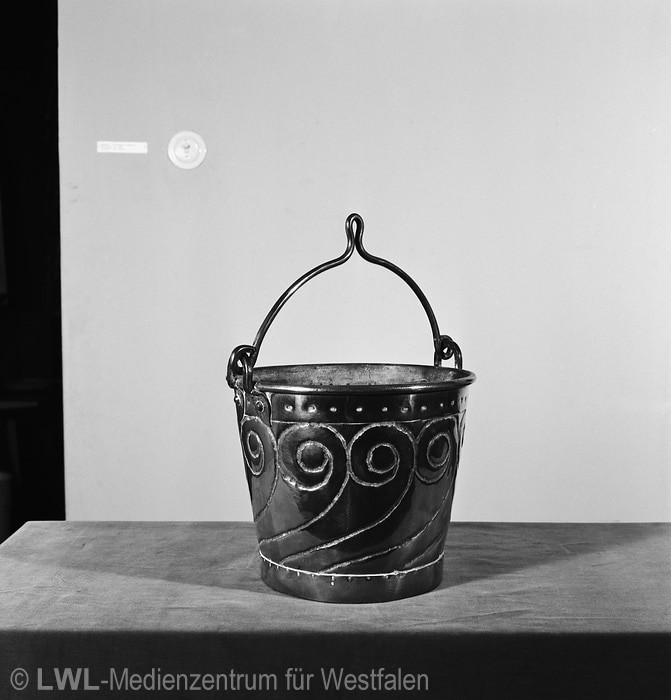 10_4120 Ausstellung Heimathaus Telgte, 1962: Meisterwerke aus westfälischem Adelsbesitz