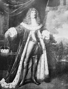 König Friedrich Wilhelm I. (1688-1740)