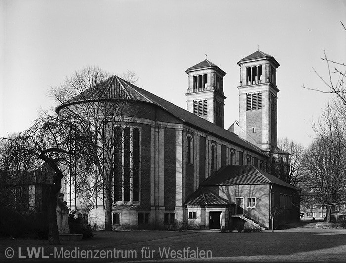 10_1391 Stadt Münster 1950er - 1980er Jahre