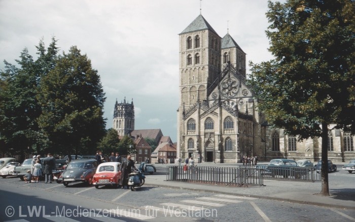 10_1096 Stadt Münster 1950er - 1980er Jahre