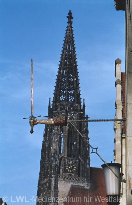 10_1233 Stadt Münster 1950er - 1980er Jahre