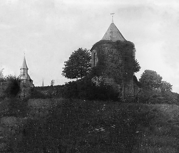 Der Hexenturm - Wehrturm und Kerker aus dem 14. Jahrhundert