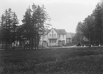 Forsthaus Möhneburg bei Wülfte