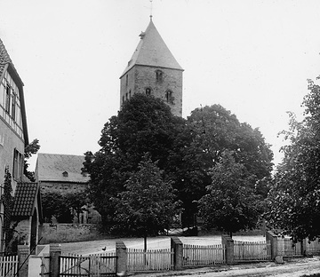 St. Kilian-Kirche in Brenken