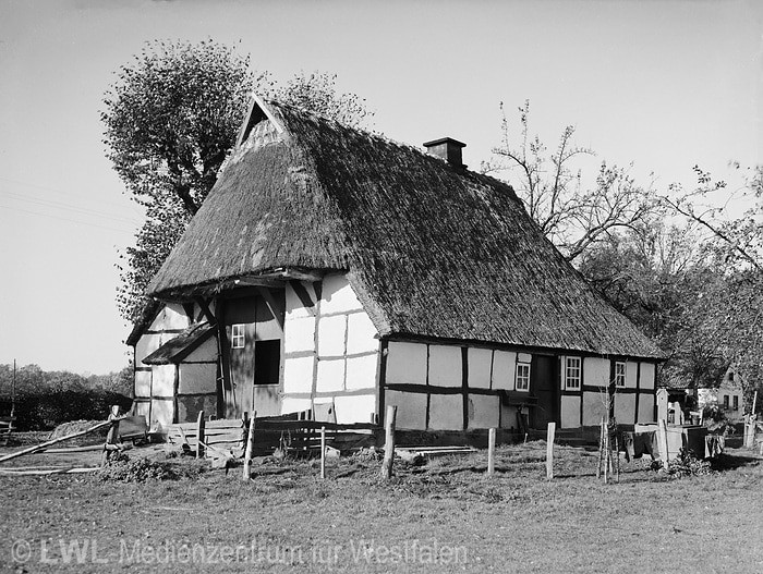 10_4525 Bäuerliches Wohnen in Westfalen vor dem 2. Weltkrieg