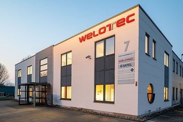 Laer, Welotec GmbH: Als Anbieter für Netzwerk- und Kommunikationslösungen industrieller Anwendungen von IT und OT (Information Technology / Operations Technology) entwickelt Welotec Lösungen für Industrie-, Energie- und  Transportdienstleister.
