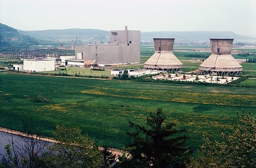 Kernkraftwerk Würgassen, Bevergern