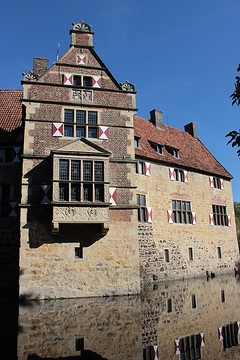 Lüdinghausen: Burg Vischering