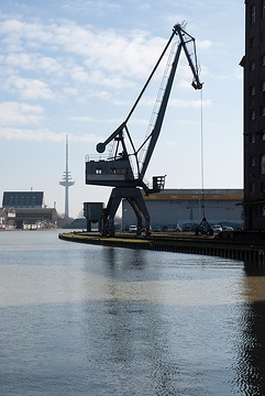Hafenkran, 2010