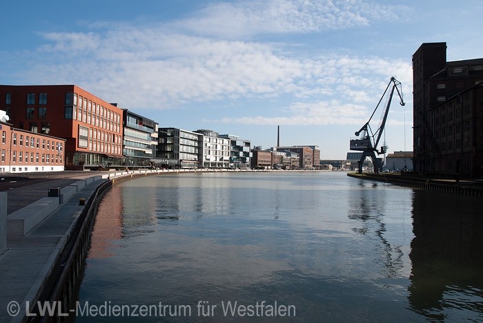 11_6665 Hafen Münster - Fotografien von Werner Rudolf Cramer