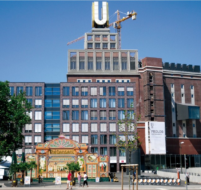 Dortmunder U: Zentrum für Kunst und Kreativität in der ehemaligen Union Brauerei
