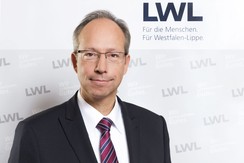 LWL-Direktor Matthias Löb