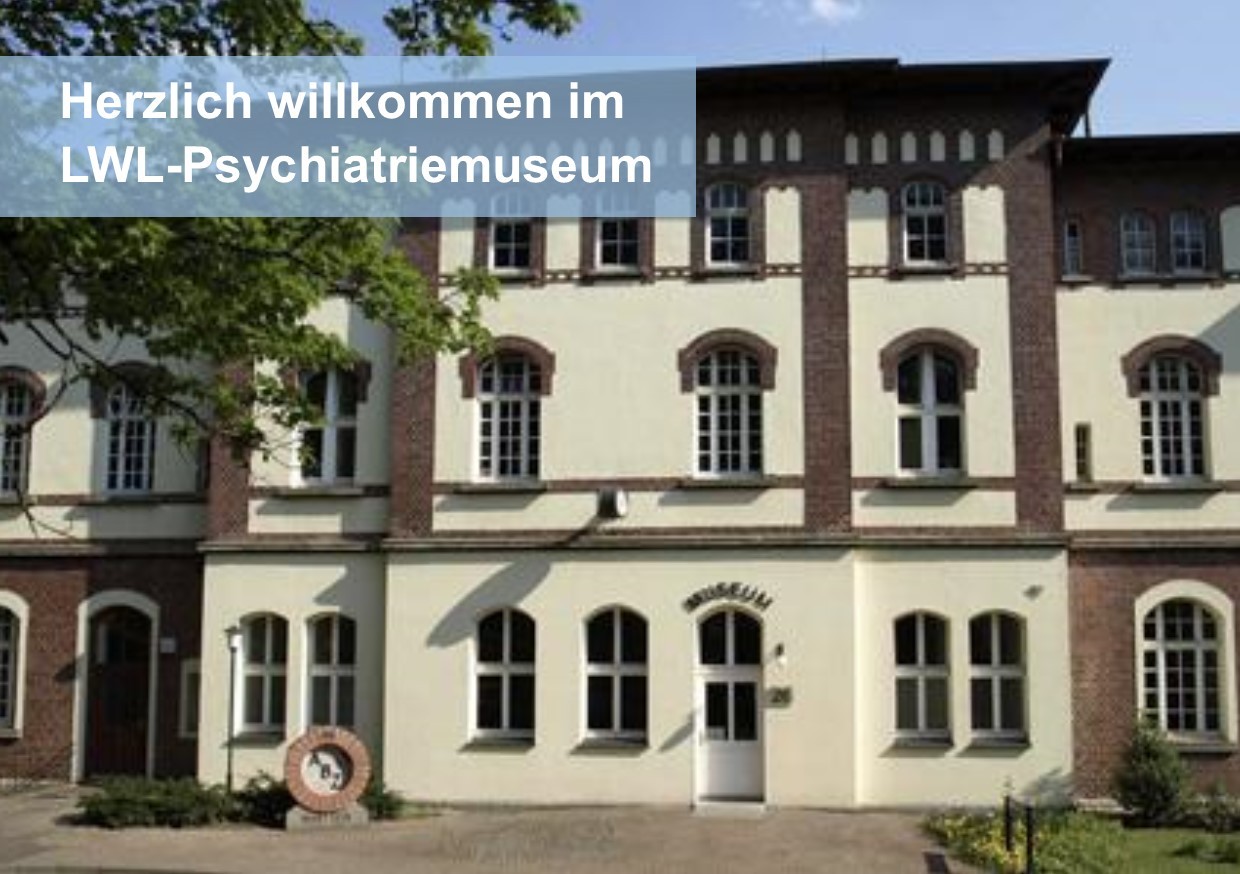 LWL-Psychiatriemuseum in Warstein