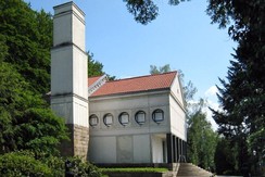 Krematorium in Hagen