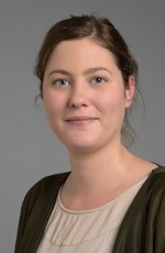 Portrait von Gina Hanigk