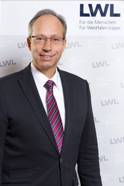 LWL-Direktor Matthias Löb