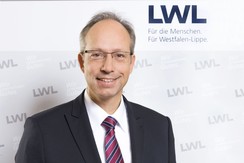 LWL-Direktor Matthias Löb