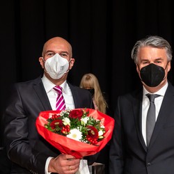 vergrößerte Bildansicht wird geöffnet