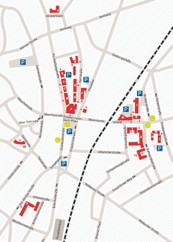 Gebäudeplan