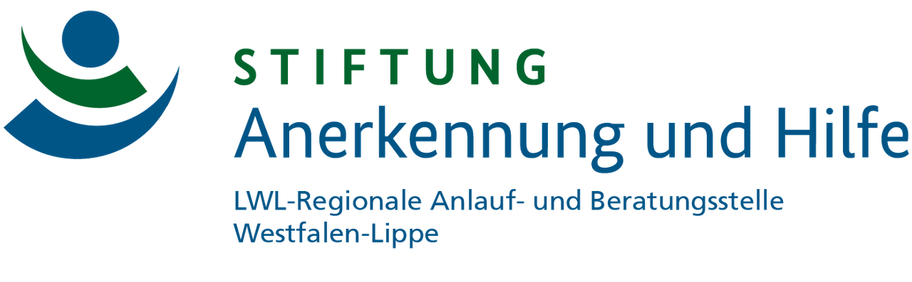 Das Bild zeigt das Logo der Stiftung