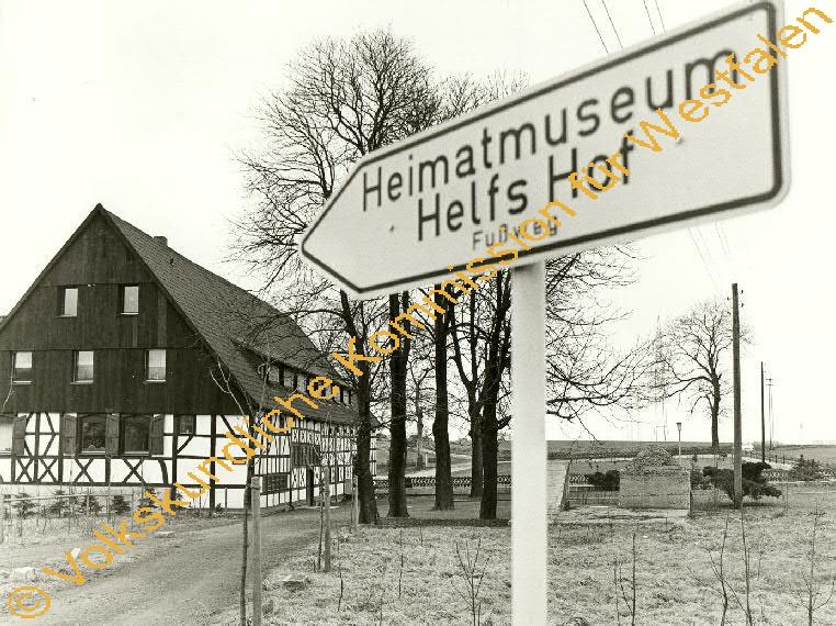 Heimatmuseum Helfs Hof