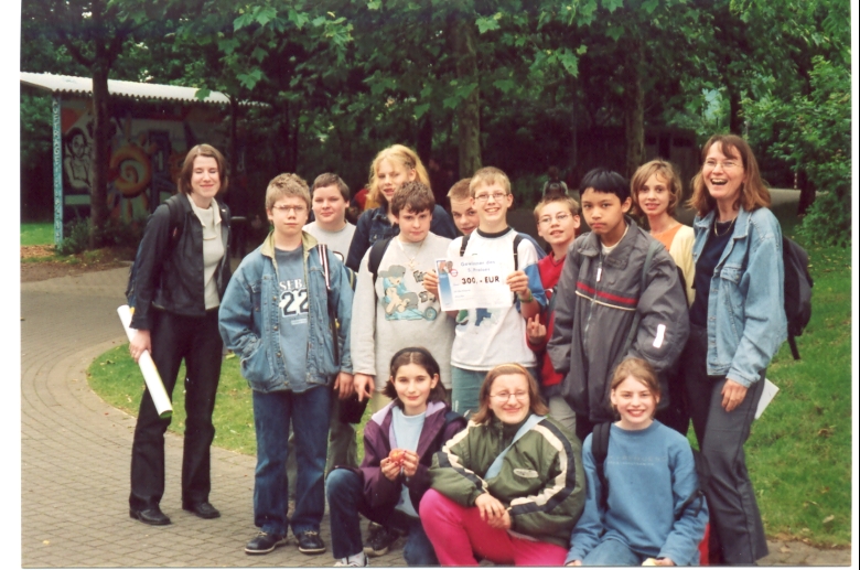 Klasse 7b
